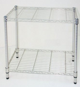 hot-selling hanging wire shelf wire shelving