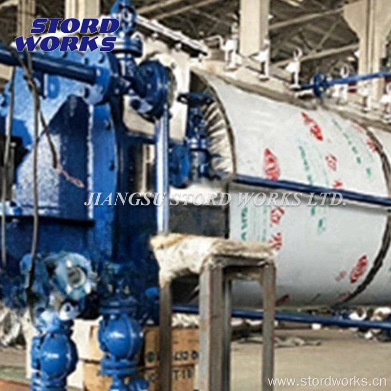 Cooker Machine Factory Production of high quality continuous cooker machine China ...