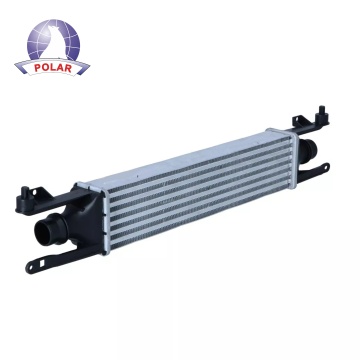 Penyejuk Radiator Intercooler Universal untuk Opel Vauxhall Corsa D 06-14