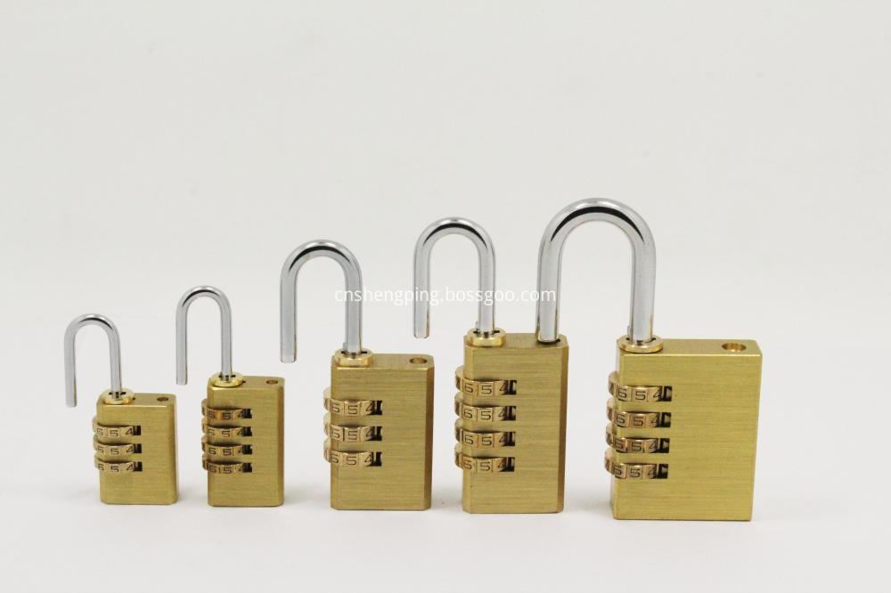High Quality Combination Lock