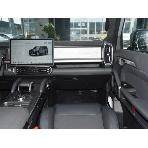 Opțiune de top Vânzare fierbinte Jetour T2 Shanghai Chery mașină versiune hibridă Arătos