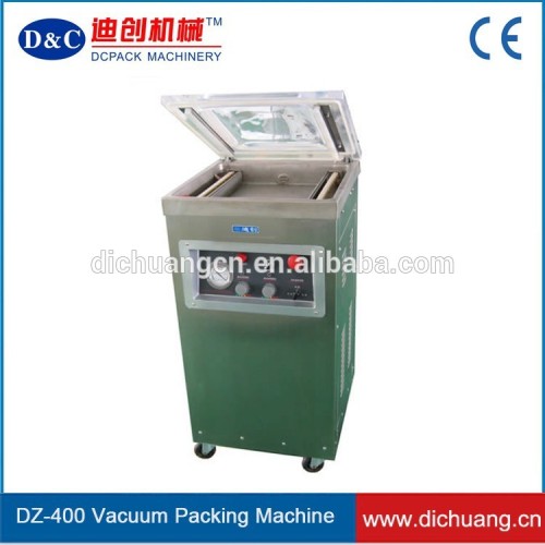 Chicken vacuum packing machine