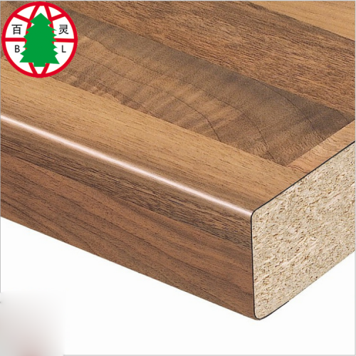 Melamine Laminated Particle Board Cheap Price Chip Board