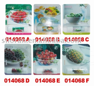 Vitamin lipbalm
