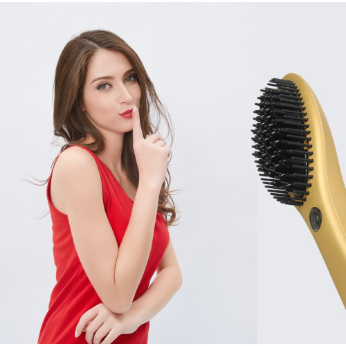 Hair Faster Straightening Brush