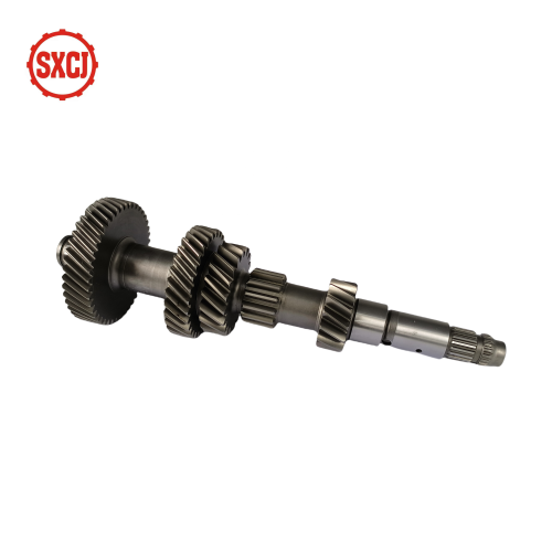 Customized Manual Auto Teile mittlere Zahnradwelle OEM für Toyota