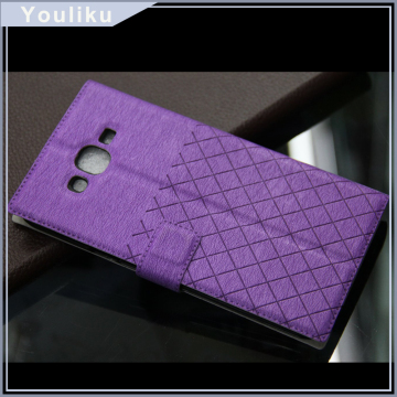 Flip cover case for infinix note 2 x600,flip cover case for samsung galaxy j1 ace