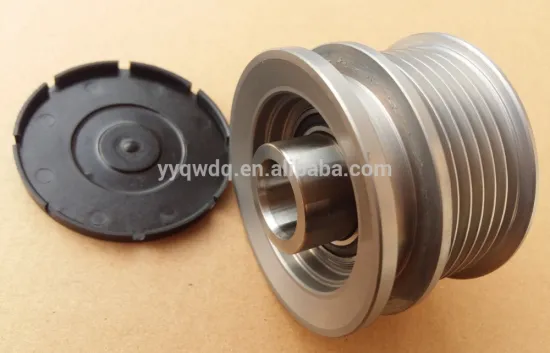 overrunning alternator pulley(one way pulley)