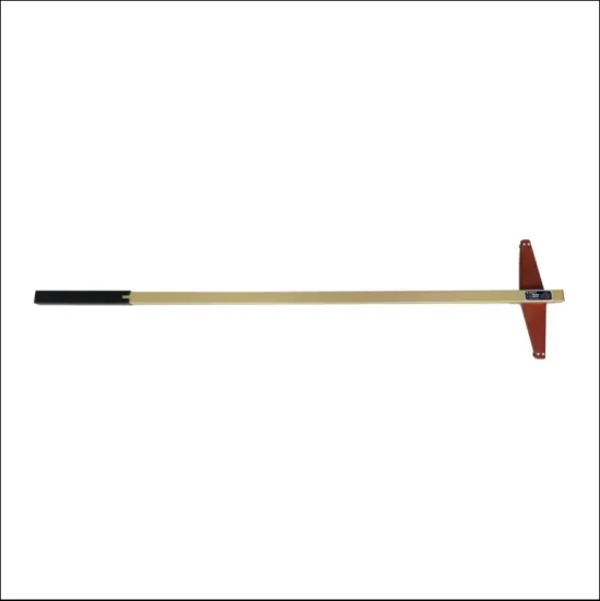 Railway Layers Square Gauge Ruler