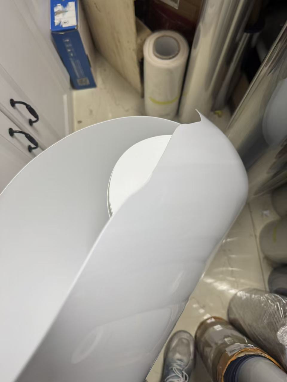 PP Blister Film PP Antistatic Film