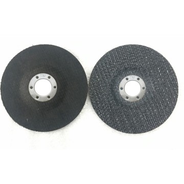 Almofadas de fibra de vidro durável com anéis de metal duplo