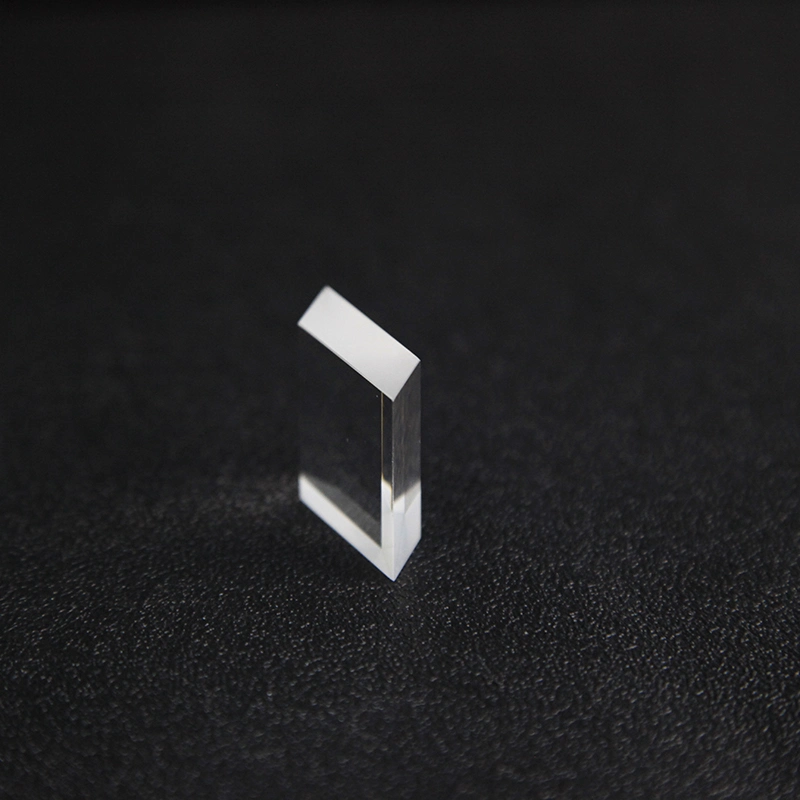 Silica Optical Quqrtz/Jgs1 Polished Glass Prism Lens
