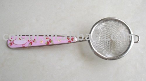 mini mesh tea strainer for kid use CK- C020A