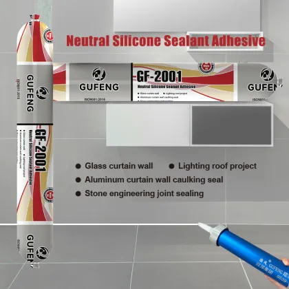 Neutral engineering joint sealing Adhesive