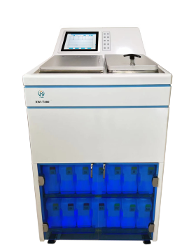 Automatic Tissue Processor for Pathology Lab