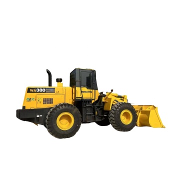 Kullanılmış Komatsu WA380-3 tekerlek yükleyici için iyi fiyat satılık