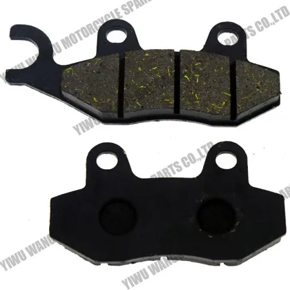 Motorcycle Front Brake Pads for ECO Bushman and Other Models