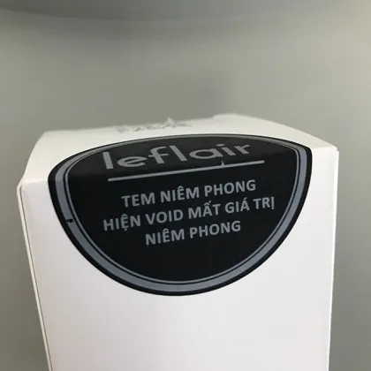 Warranty label sticker will be voided