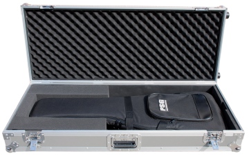 Flight Case with Strong Metal Corners