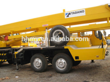 Tadano 55TON ALL TERRAIN cranes TG550E FOR SALE