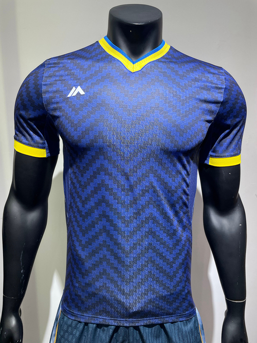 Digital Printing Soccer Jersey Football Club Training