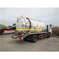 DongFeng 8m3 Septic Motoci