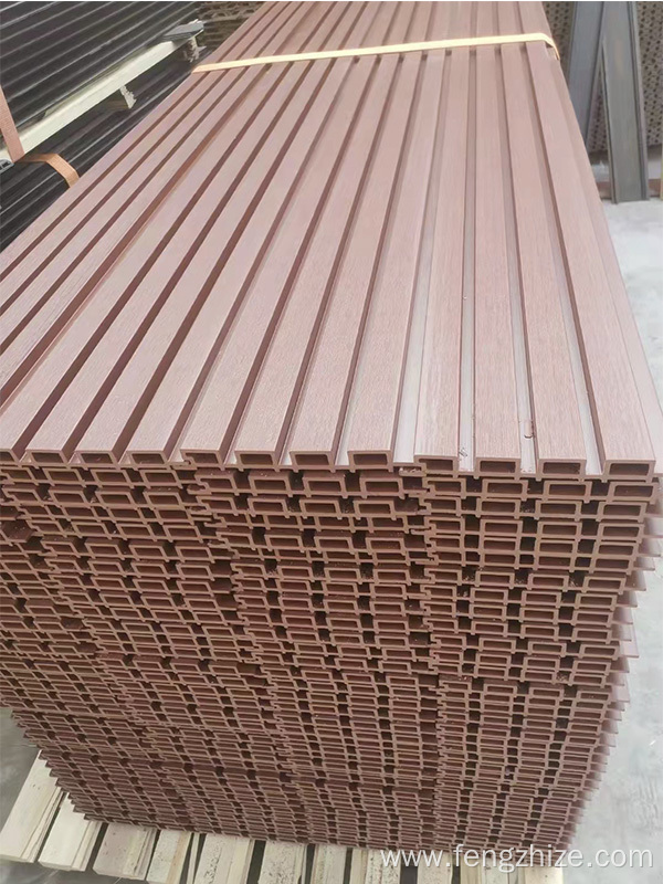 Hot Sale Wood Plastic Composite Wall Panel