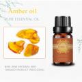 Pure Fragance Natural Amber Essential Oil para cosmético