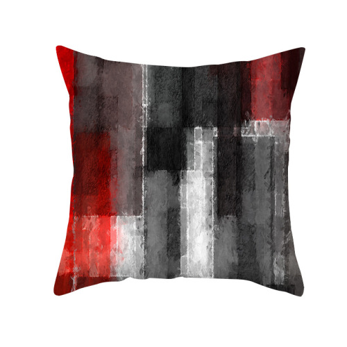 Christmas Decorative Pillow Covers Plaid Throw Pillow Covers