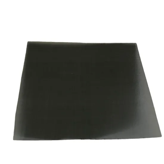 Customized Titanium Woven Wire Mesh for Green Hydrogen (20-200 Mesh)