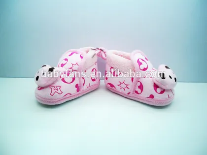 Babyfans Wholesale Kids Shoes New Style Baby Cotton Shoes Baby Shoes China