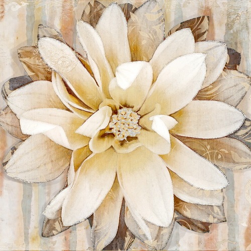 Lovely Flower oil painting