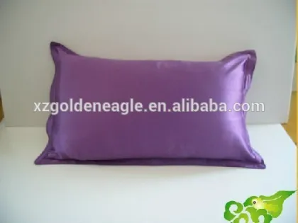 100% Silk Pillows Silk Cushions with Silk Satin Pillow Shams