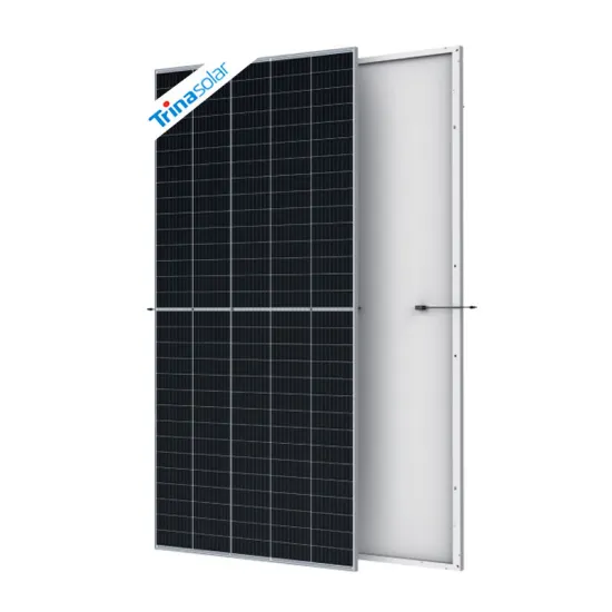 Hot Sale Tier 1 Solar Panels: Trina 480W-505W PV Modules