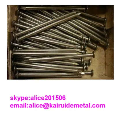Iron Material Nail Common Iron Nail
