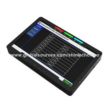 Industrial Tablet PC, Freescale Cortex-A8 Core CPU, Customized Designs Welcomed