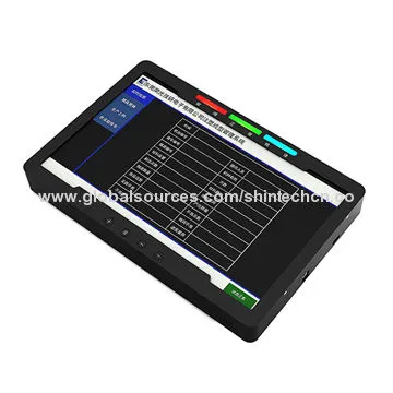 Industrial Tablet PC, Freescale Cortex-A8 Core CPU, Customized Designs Welcomed