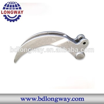 investment casting steel construction tool parts