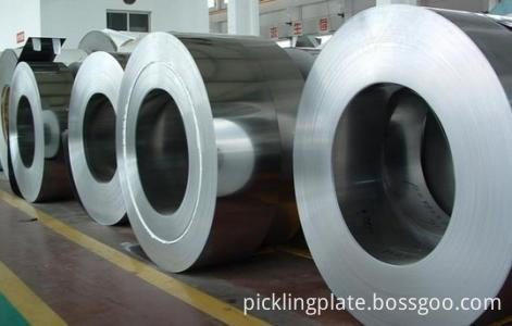 Cold Rolled Steel Coil Price