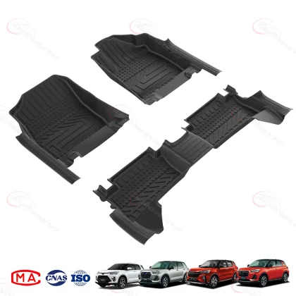 For Raize/Rex/Ativa/Rocky floor mats