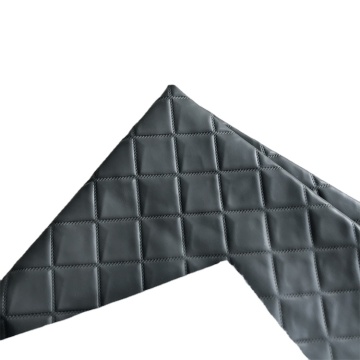 Kulit Embossed Kustom dan Kulit Sintetis Untuk Interior dan Perabotan Mobil