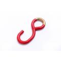 25mm European Type S Hook With Black PVC Coating