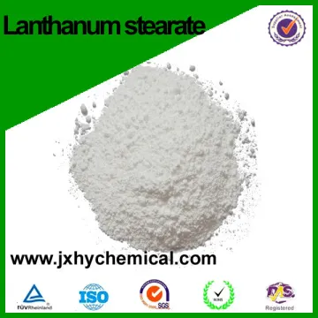 Lanthanum Stearate La(C17H35COO)3