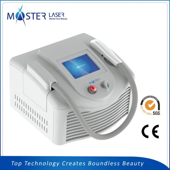 High configuraton durable portable e light ipl rf nd yag laser 4 in 1