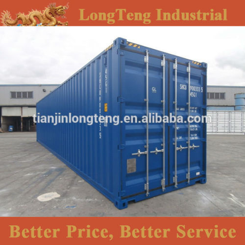 40ft Iso Shipping Container Manufacturer, High Quality 40ft Iso Shipping Container Manufacturer