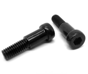 Black Screws for Toy and Computer Machine