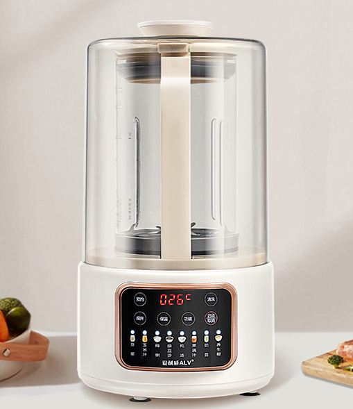 Smart Blending Solution for Nutrient-Rich Meals