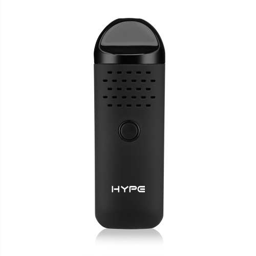 Folartech hype vaporizer for dry herb with ceramic heating chamber temperature control