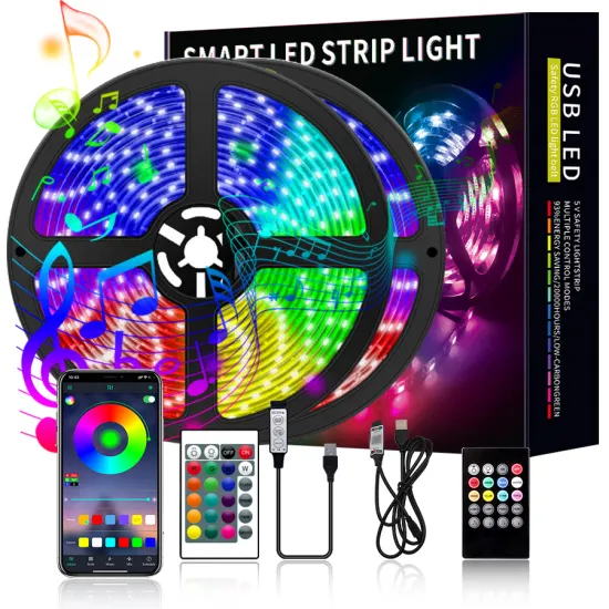 2022 New Arrival Wholesale Cuttable LED Strip Lights