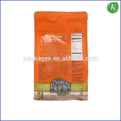 moistureproof and waterproof food grade oatmeal packing bag